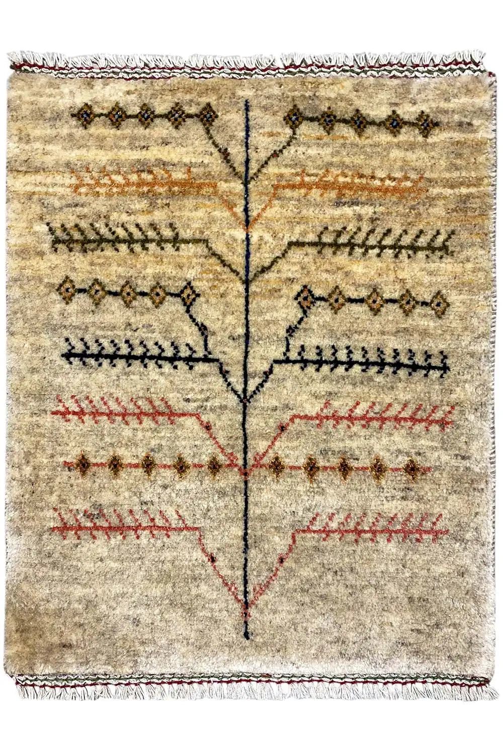 Gabbeh Lori (82x62cm) - German Carpet Shop