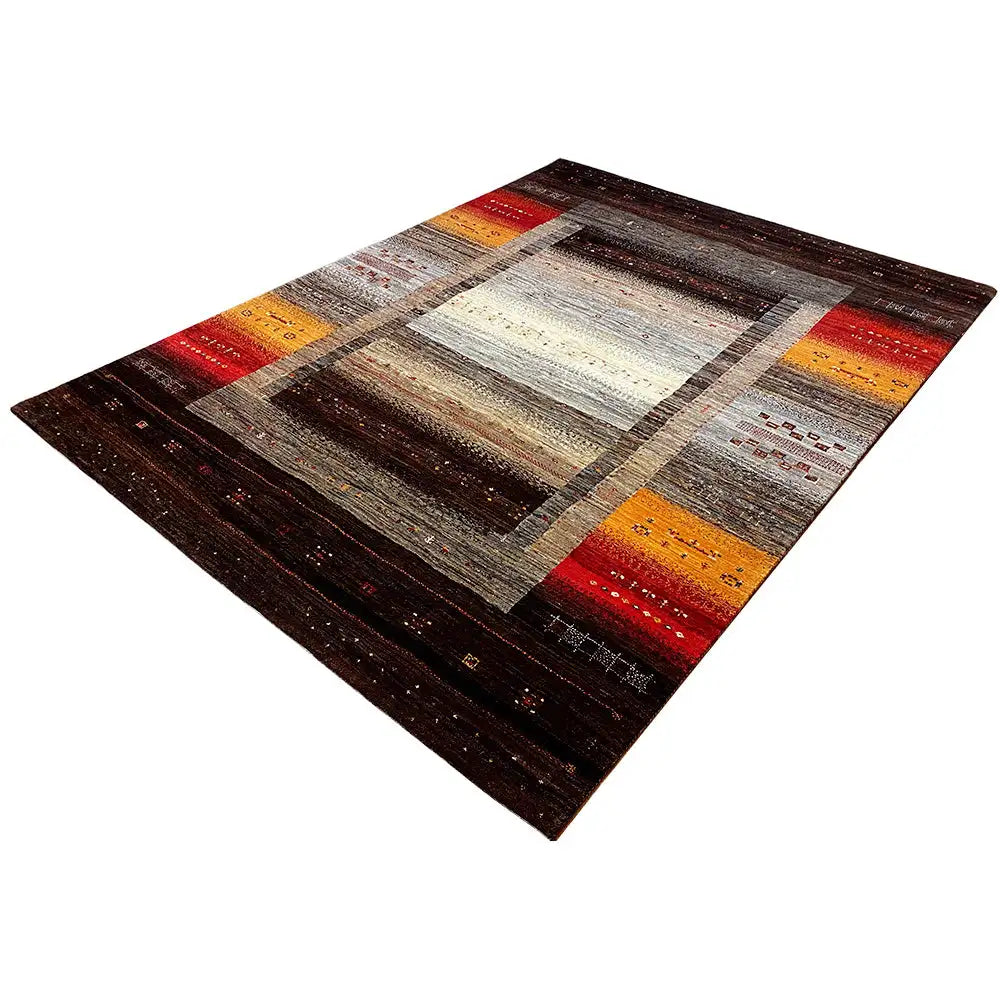 Gabbeh - (240x174 cm) - Premium Gabbeh from German Carpet Shop - Just €1350! Shop now at German Carpet Shop