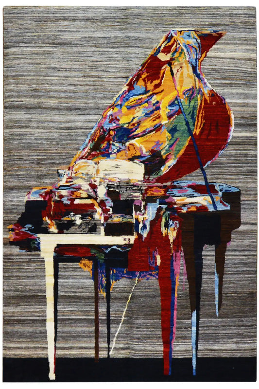 Gabbeh Lori (246x164cm) - German Carpet Shop