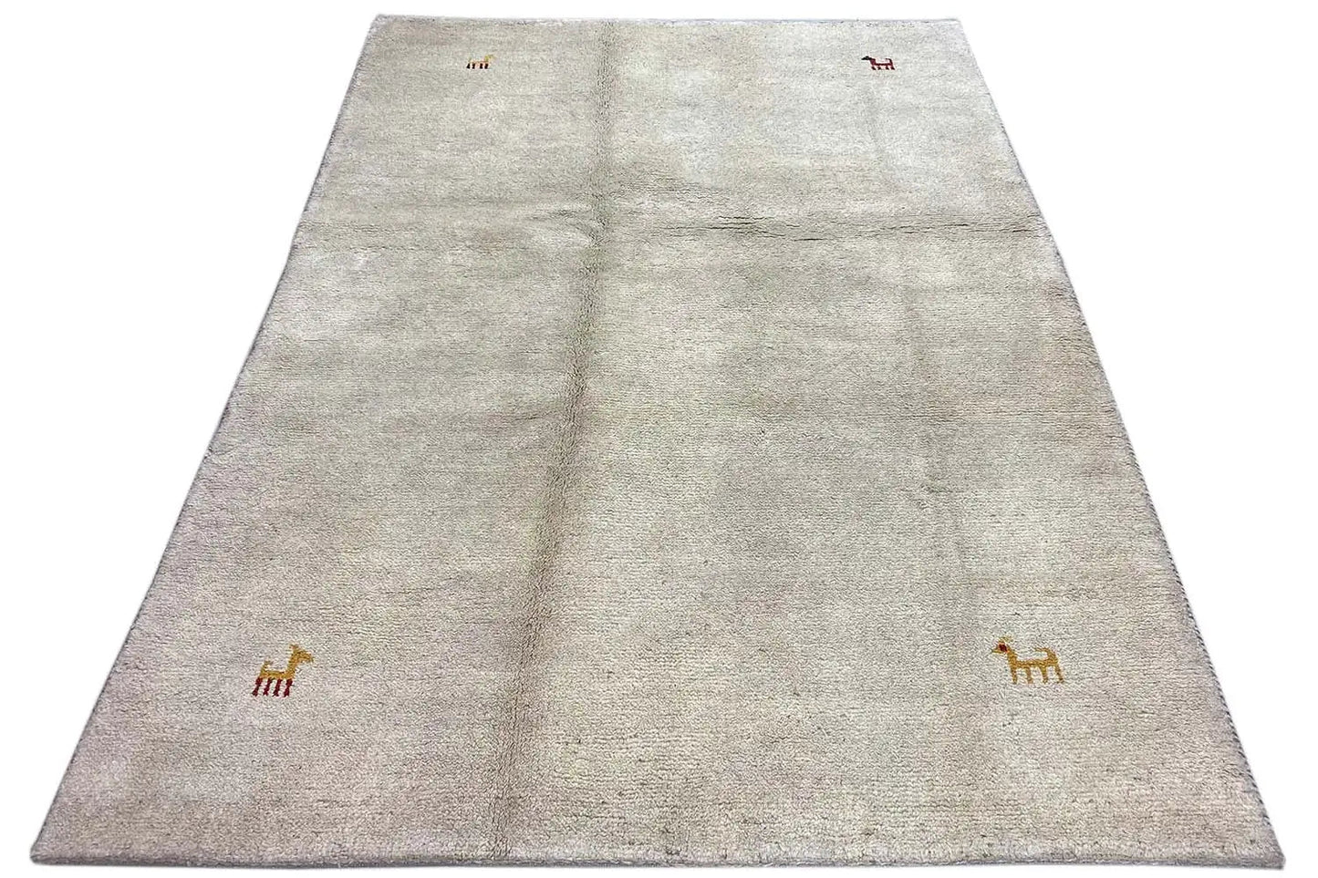 Gabbeh - (190x135cm) - German Carpet Shop
