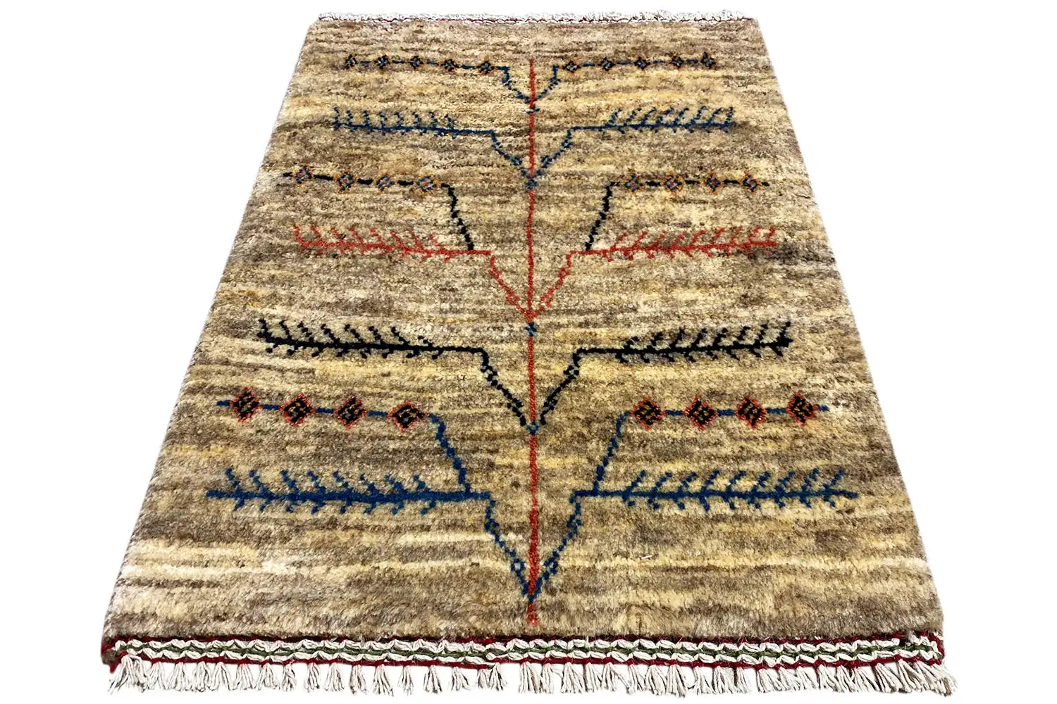 Gabbeh Lori - (79x62cm) - German Carpet Shop