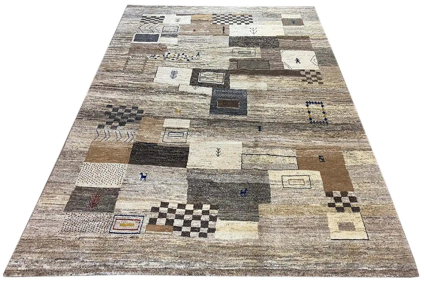 Gabbeh - (297x208cm) - German Carpet Shop