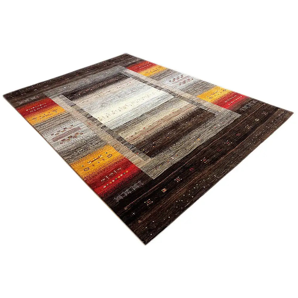 Gabbeh - (240x174 cm) - Premium Gabbeh from German Carpet Shop - Just €1350! Shop now at German Carpet Shop