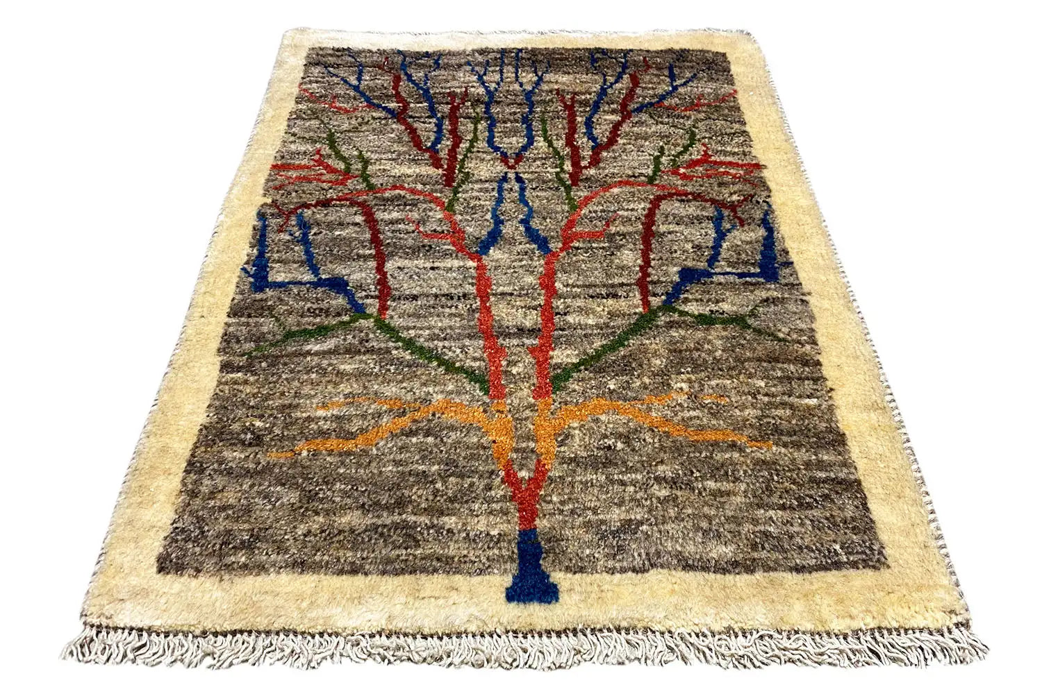 Gabbeh Lori - (134x62cm) - German Carpet Shop
