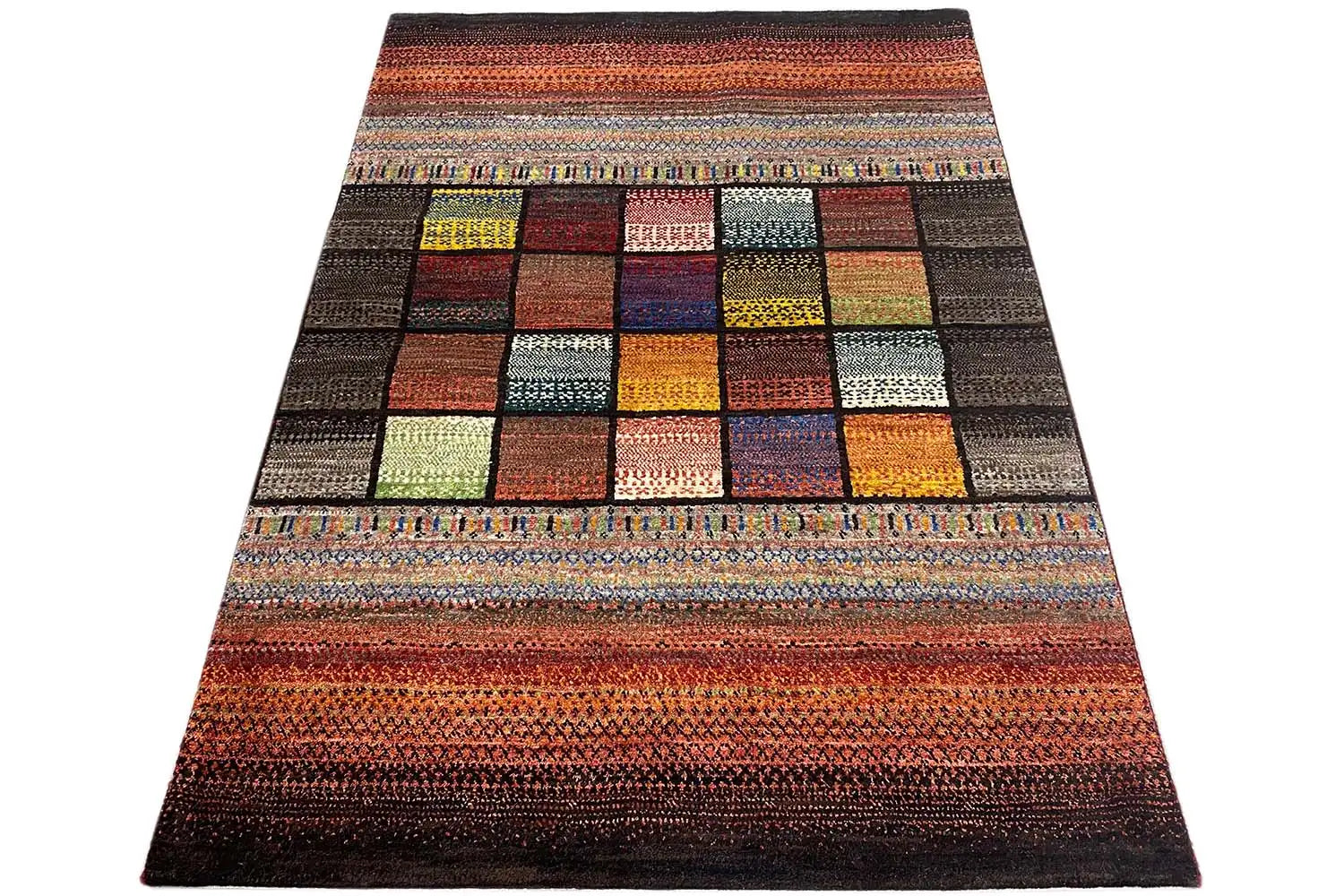 Gabbeh Lori - 1400696 (151x102cm) - German Carpet Shop