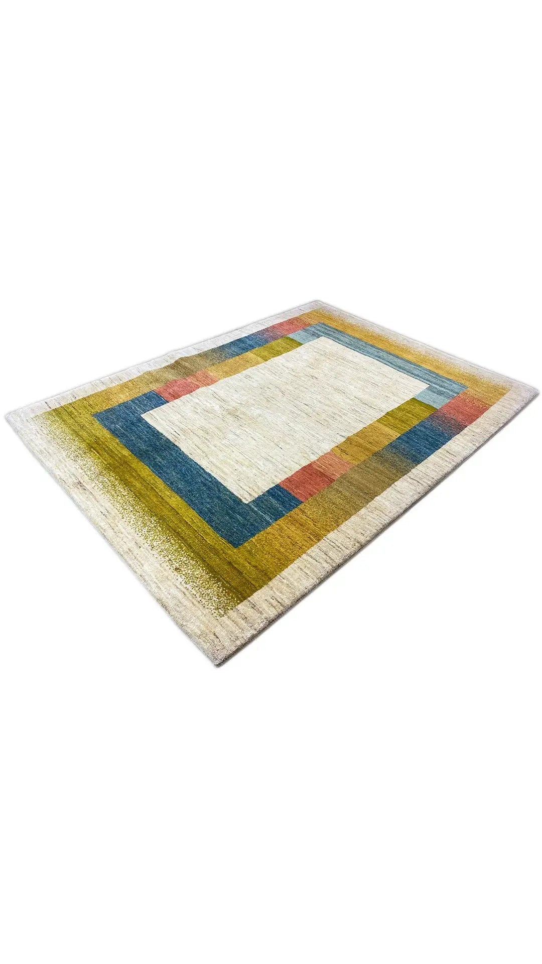 Gabbeh - (202x150 cm) - Premium Gabbeh from German Carpet Shop - Just €999! Shop now at German Carpet Shop