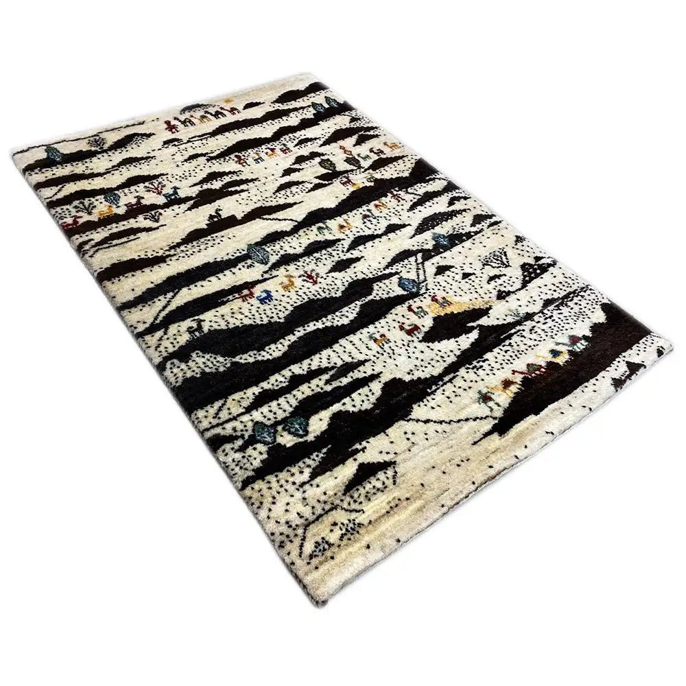 Gabbeh - Lori 9701483 (95x63cm) - German Carpet Shop