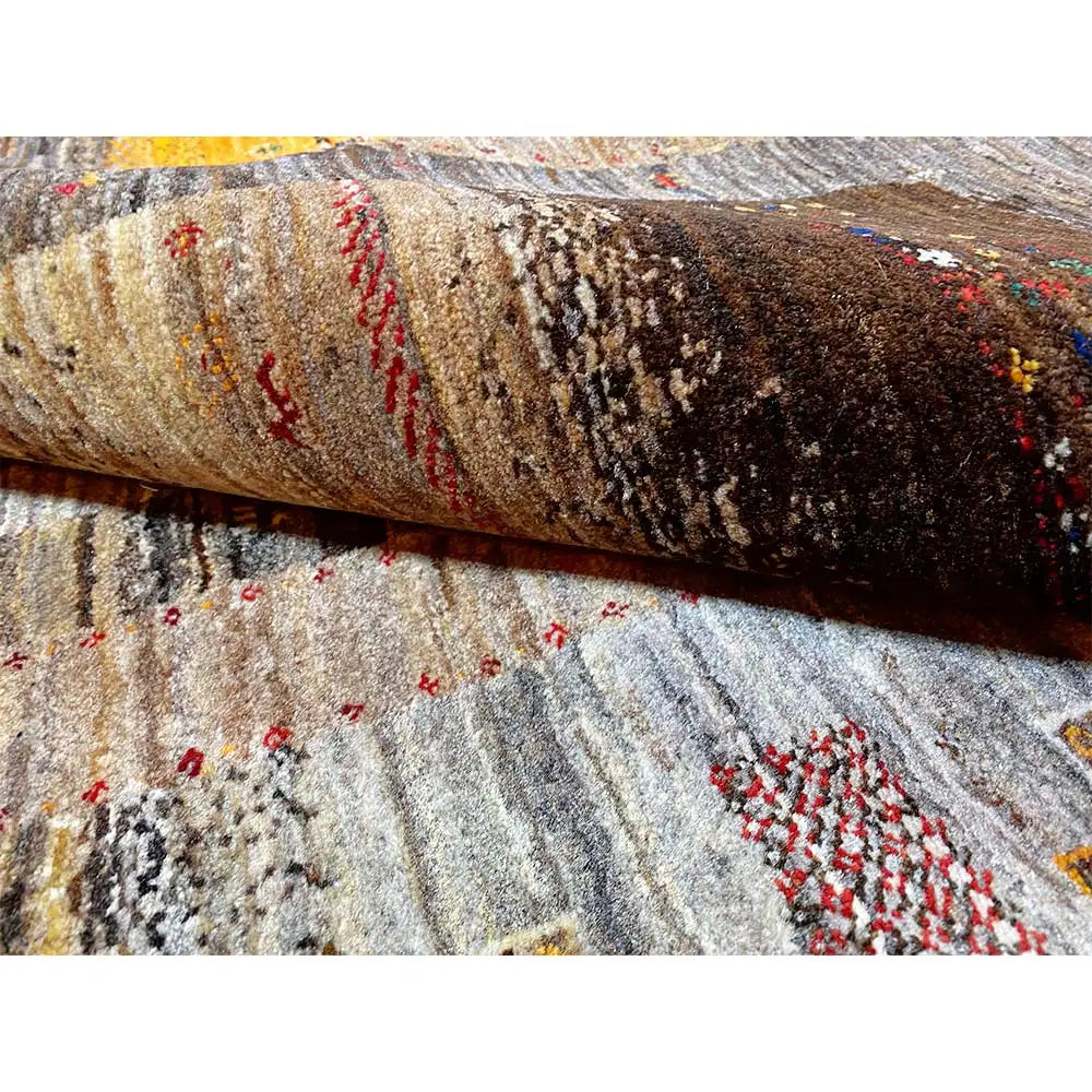 Gabbeh - (240x174 cm) - Premium Gabbeh from German Carpet Shop - Just €1350! Shop now at German Carpet Shop