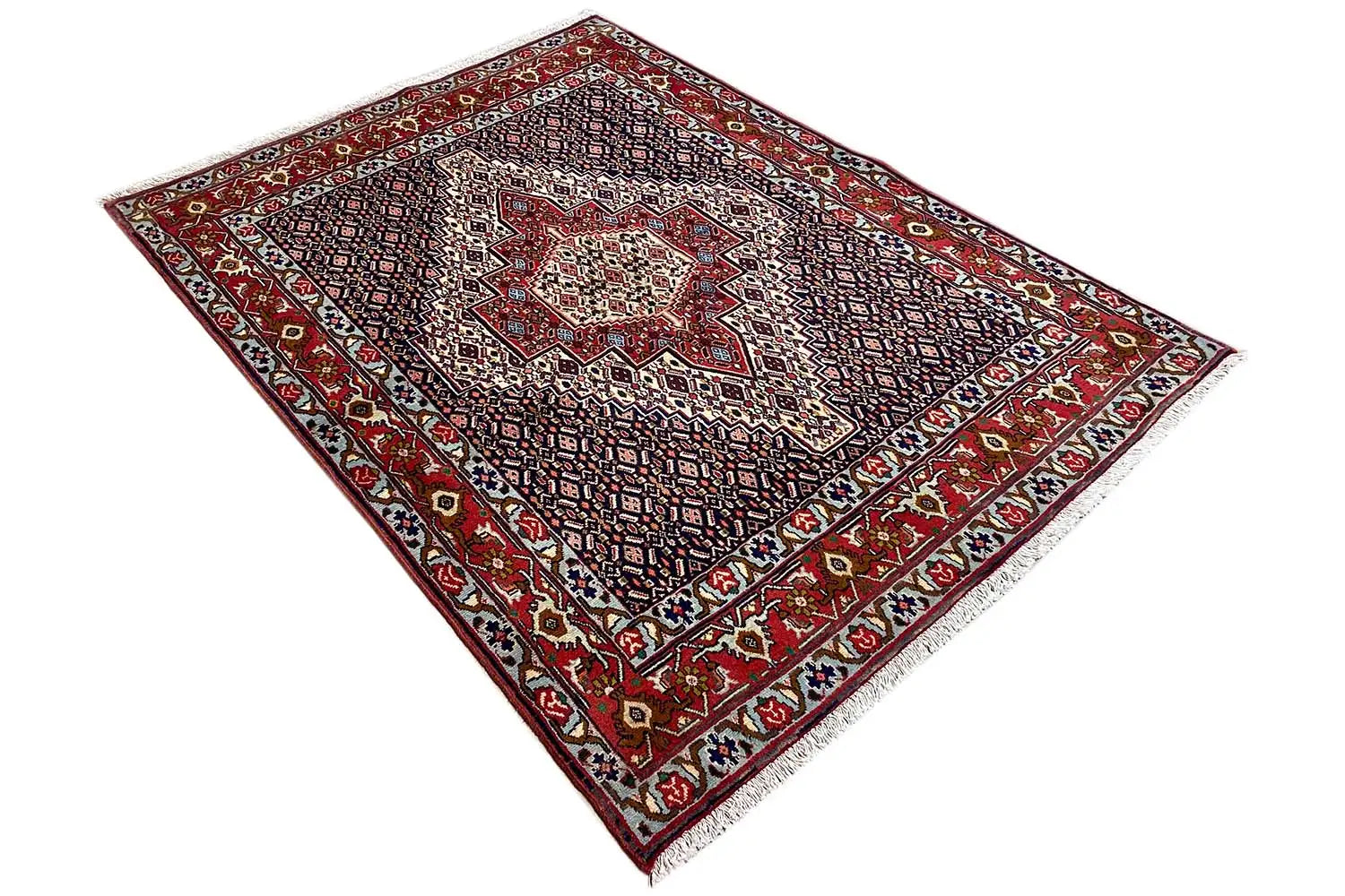Hamadan Teppich - 8974944 (163x121cm) - German Carpet Shop