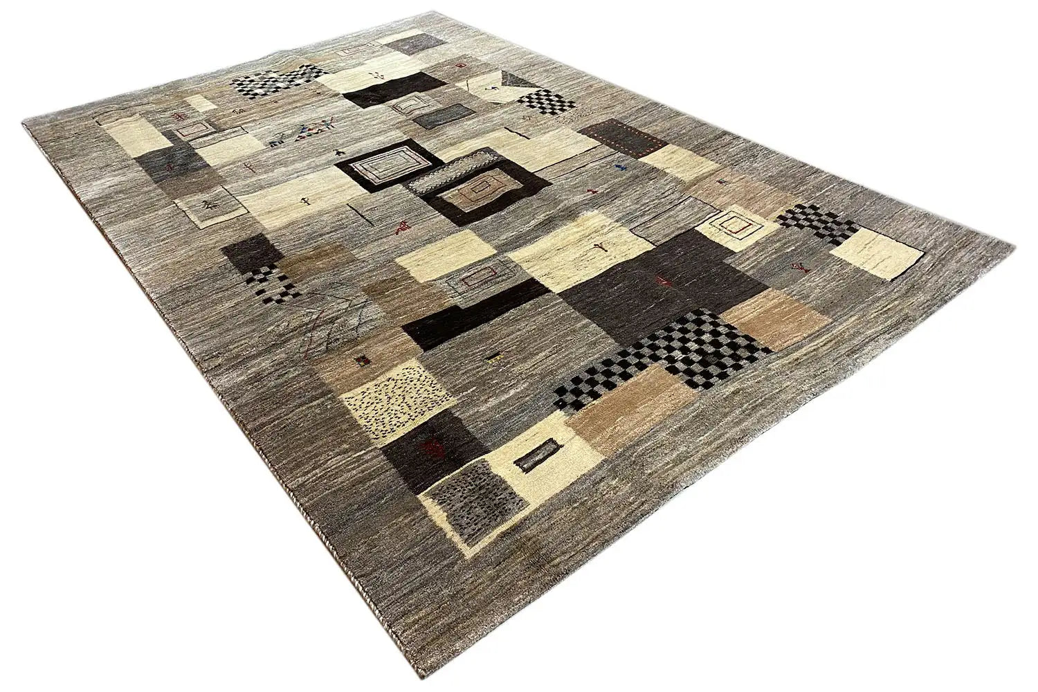 Gabbeh - (298x201cm) - German Carpet Shop