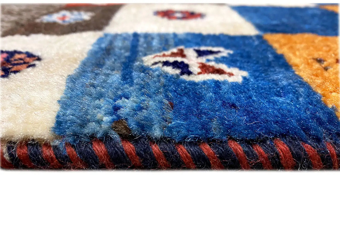 Gabbeh Lori - (131x79cm) - German Carpet Shop