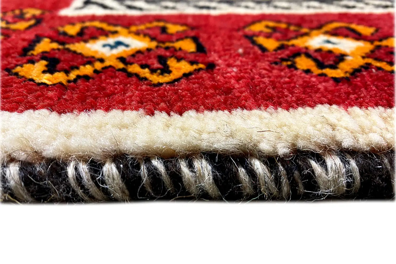 Löwen Gabbeh - 8974947 (218x144cm) - German Carpet Shop