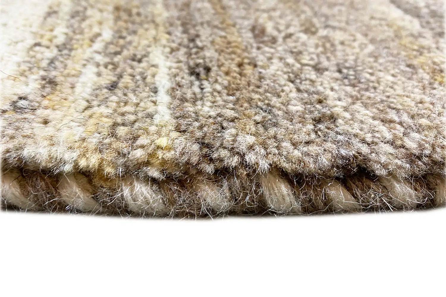 Gabbeh - (194x153cm) - German Carpet Shop