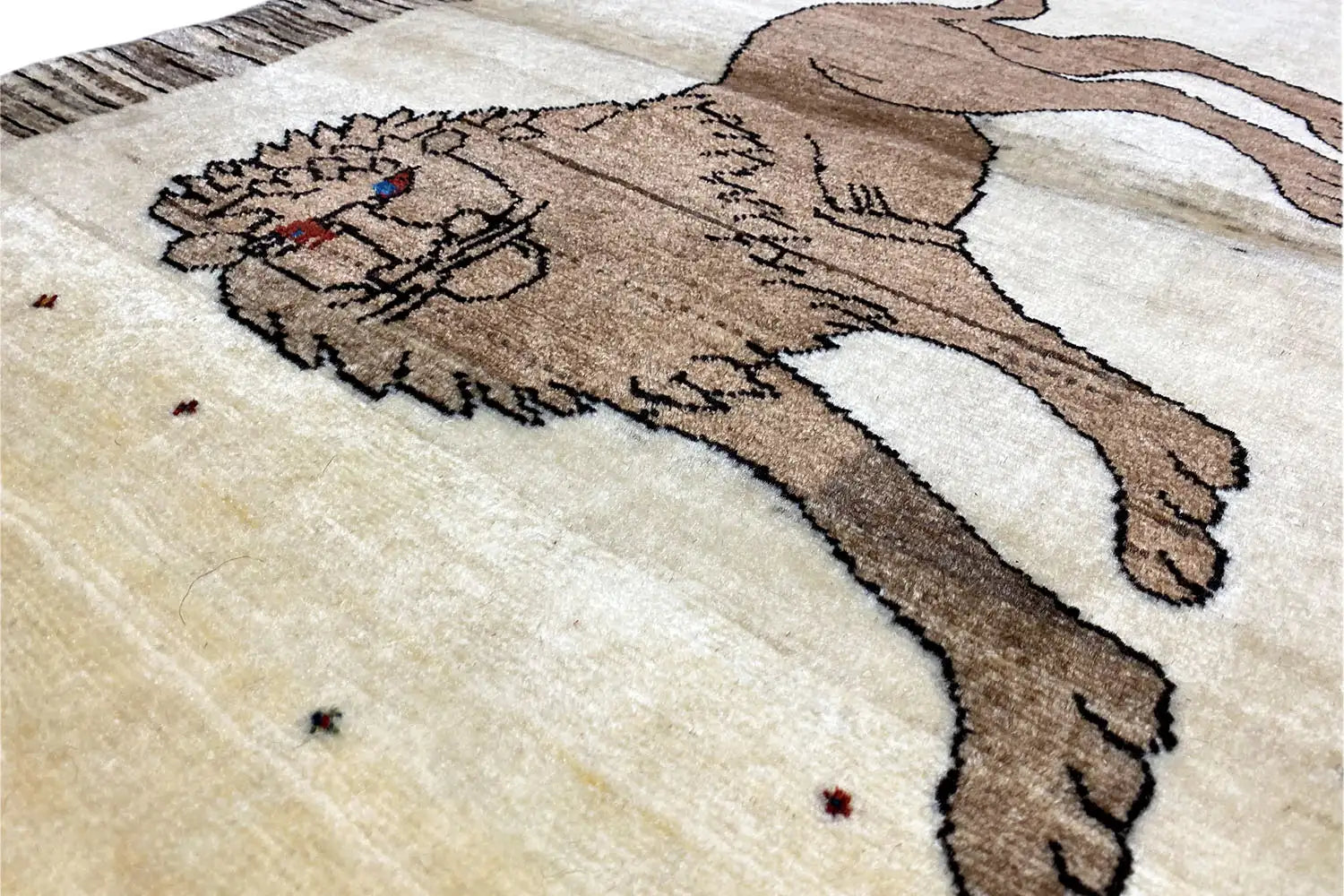 Gabbeh Lori - (121x82cm) - German Carpet Shop