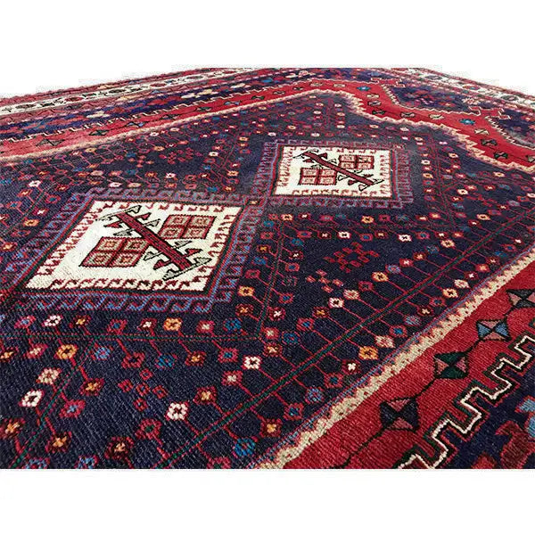 Sirjan - 8968597 (218x160 cm) - German Carpet Shop