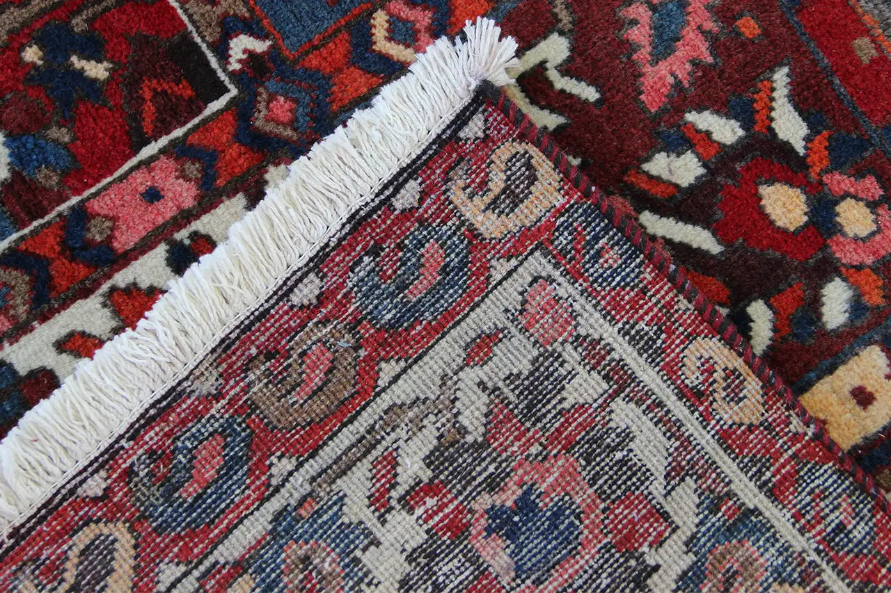 Bakhtiari - (303x205 cm) - German Carpet Shop