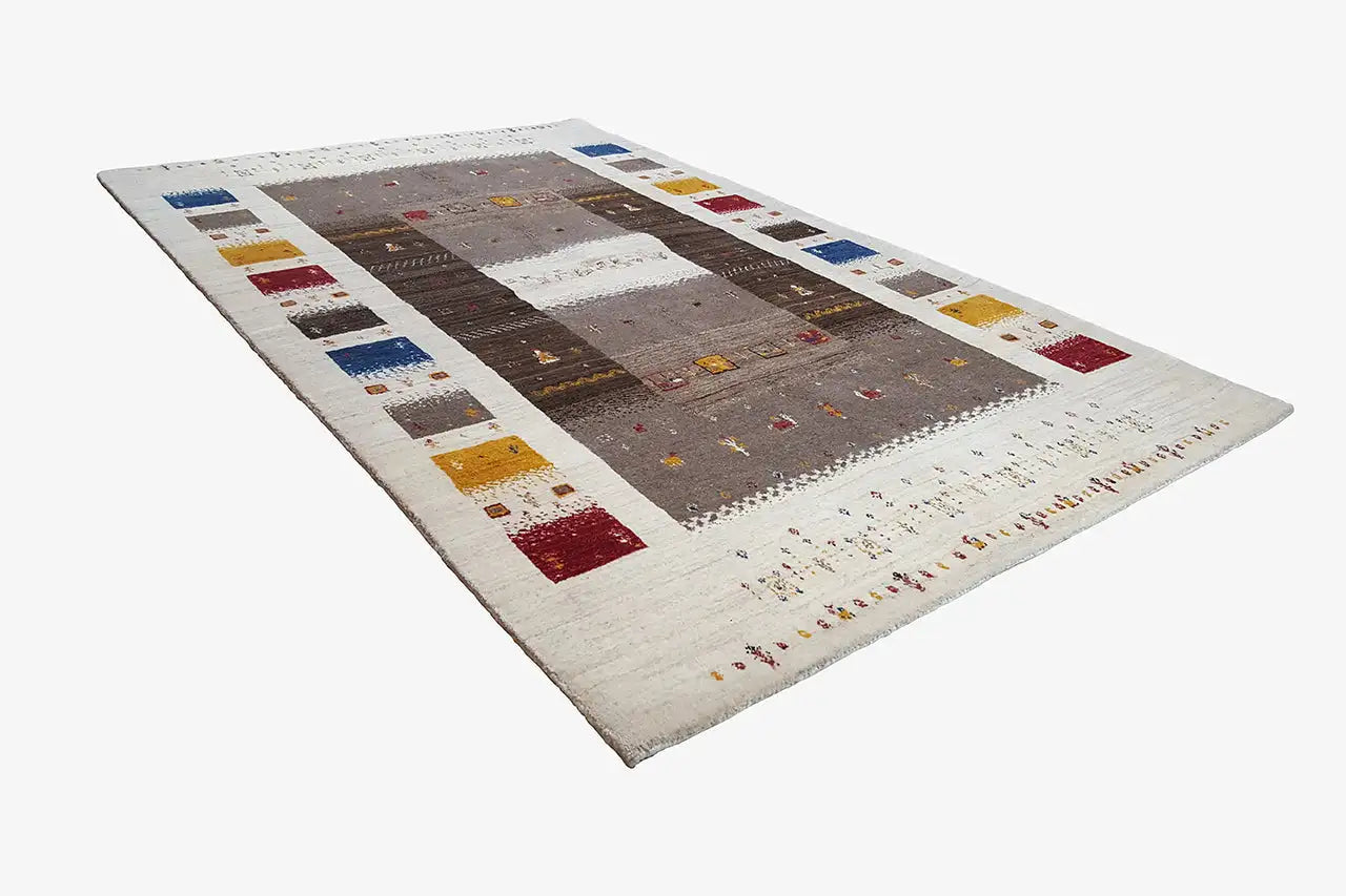 Gabbeh - Loom (244x151 cm) - German Carpet Shop