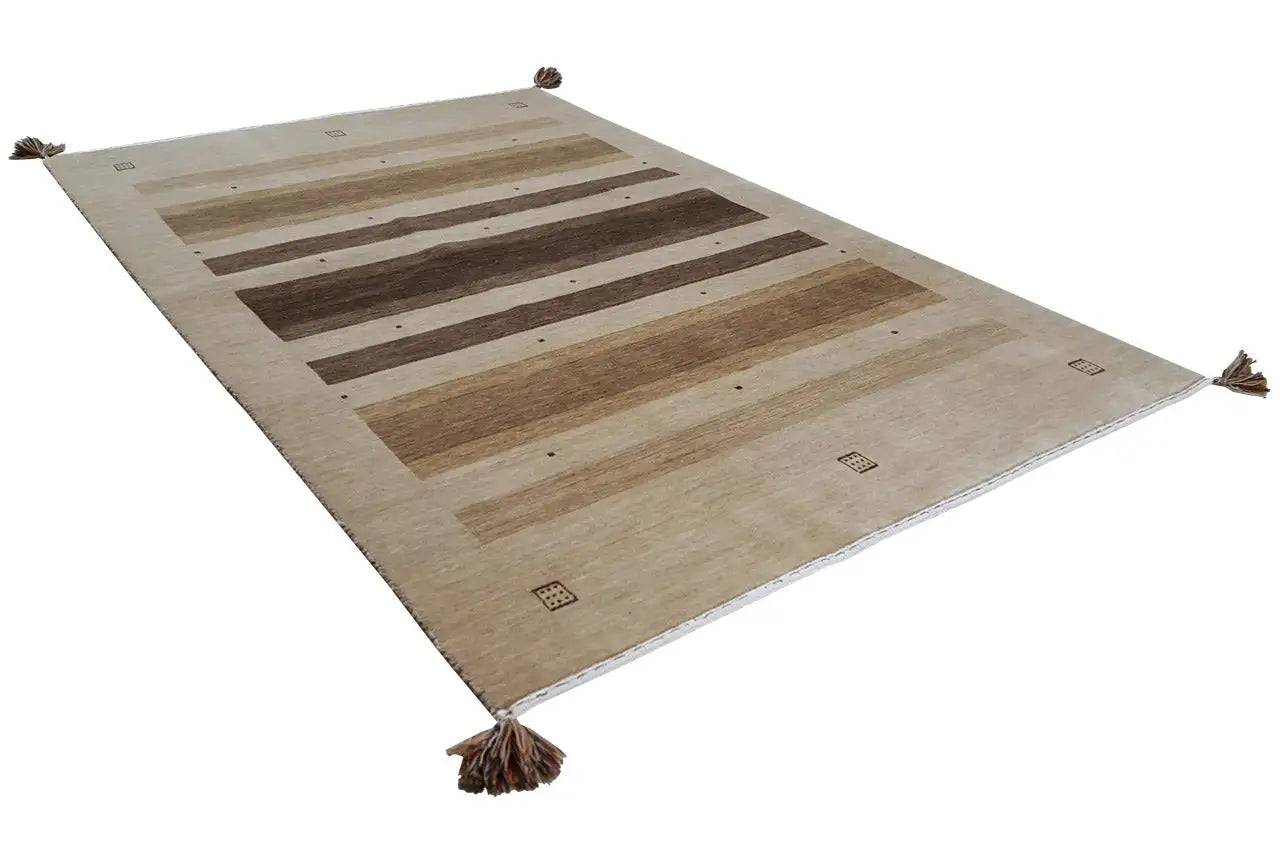 Gabbeh - Loom (204x136 cm) - German Carpet Shop