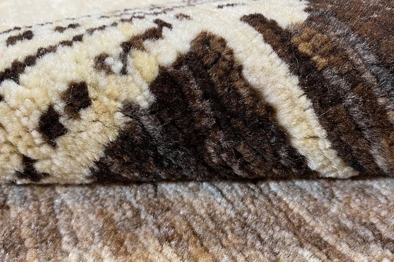 Gabbeh - Lori (109x81cm) - German Carpet Shop