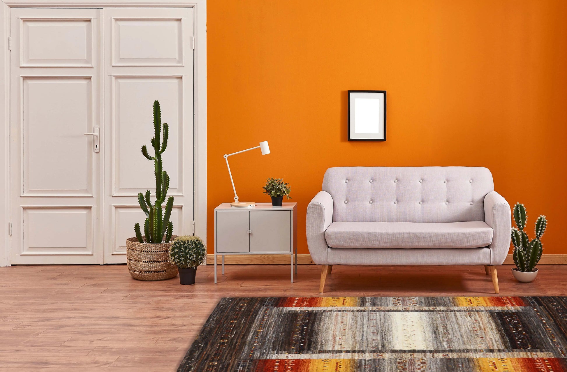 Gabbeh - 30642 (200x132 cm) - German Carpet Shop