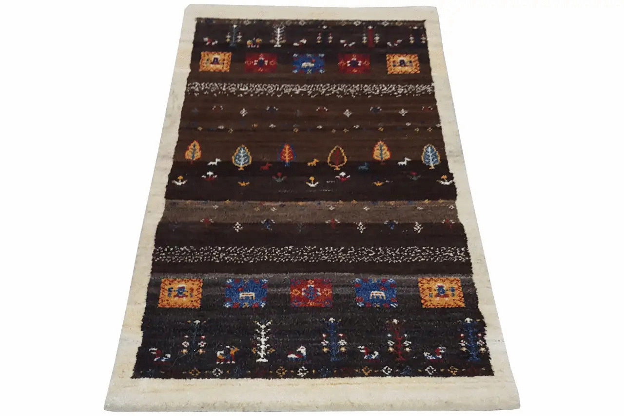 Gabbeh - Lori (138x67cm) - German Carpet Shop