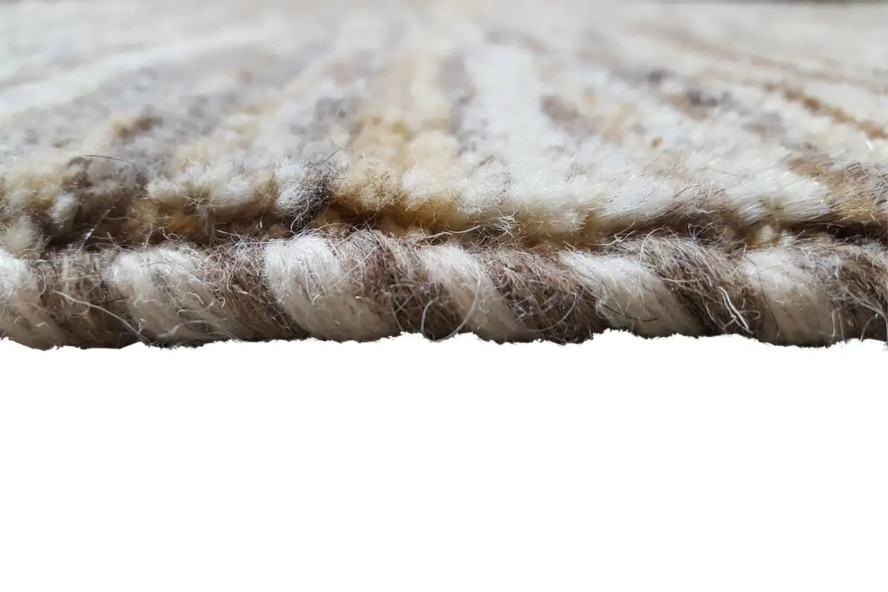 Gabbeh - Natur (209x158 cm) - German Carpet Shop