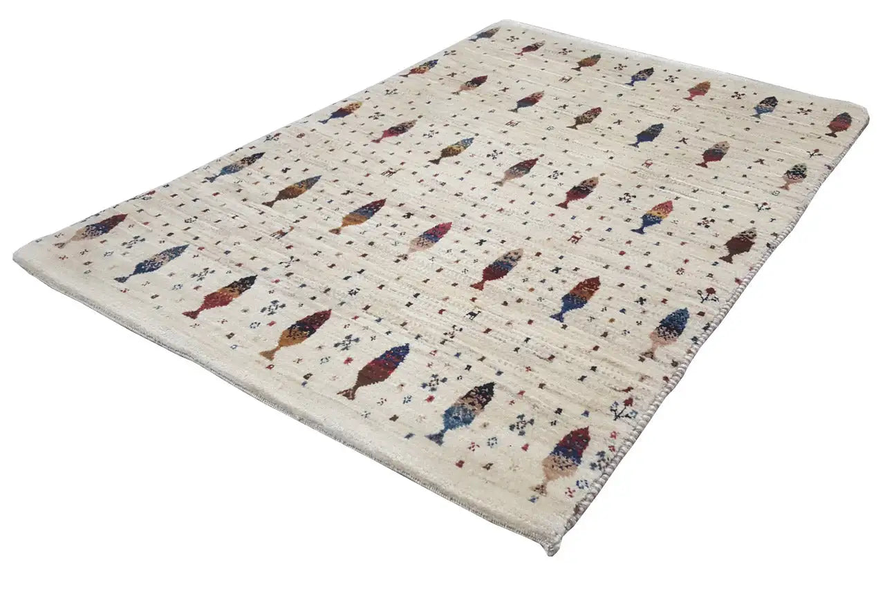 Gabbeh - 9300289 (117x78 cm) - German Carpet Shop