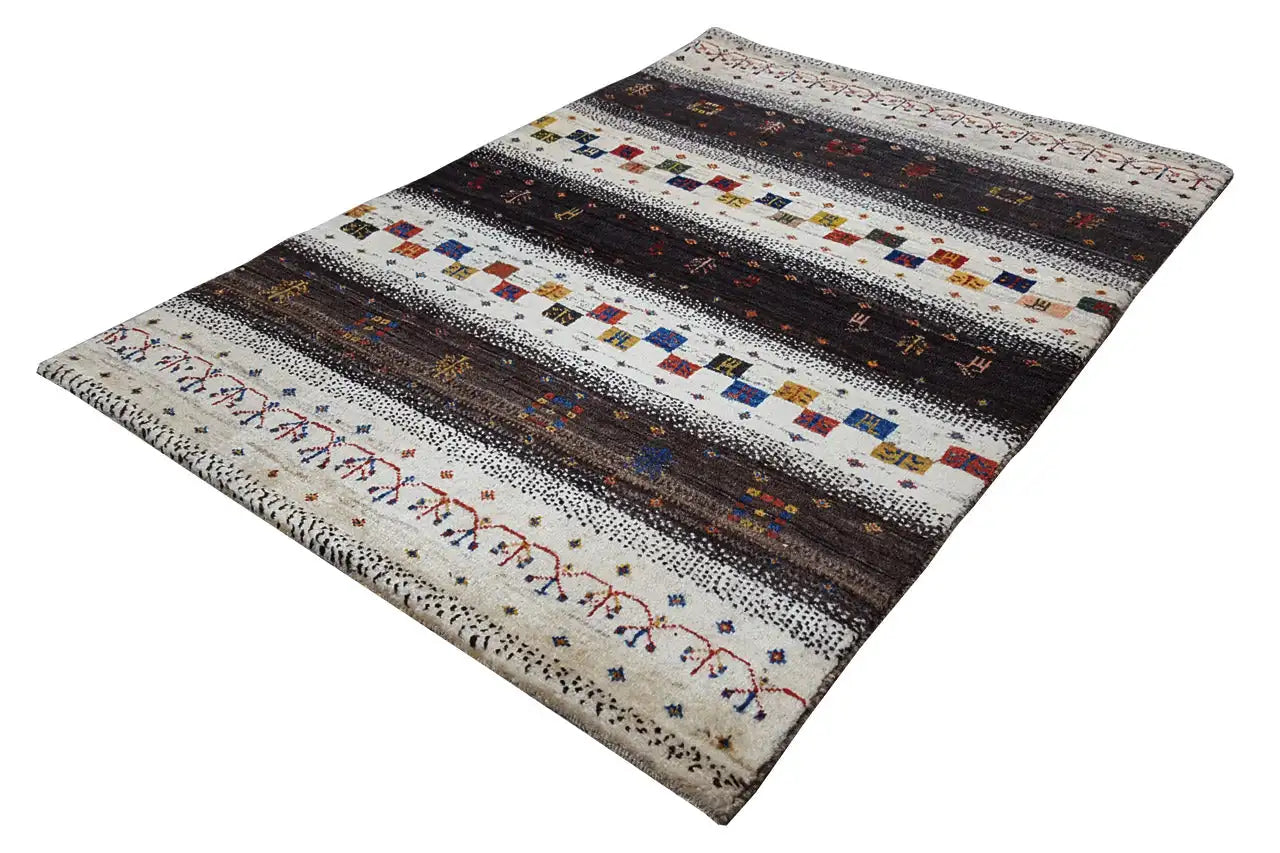 Gabbeh - 9603627 (112x80cm) - German Carpet Shop