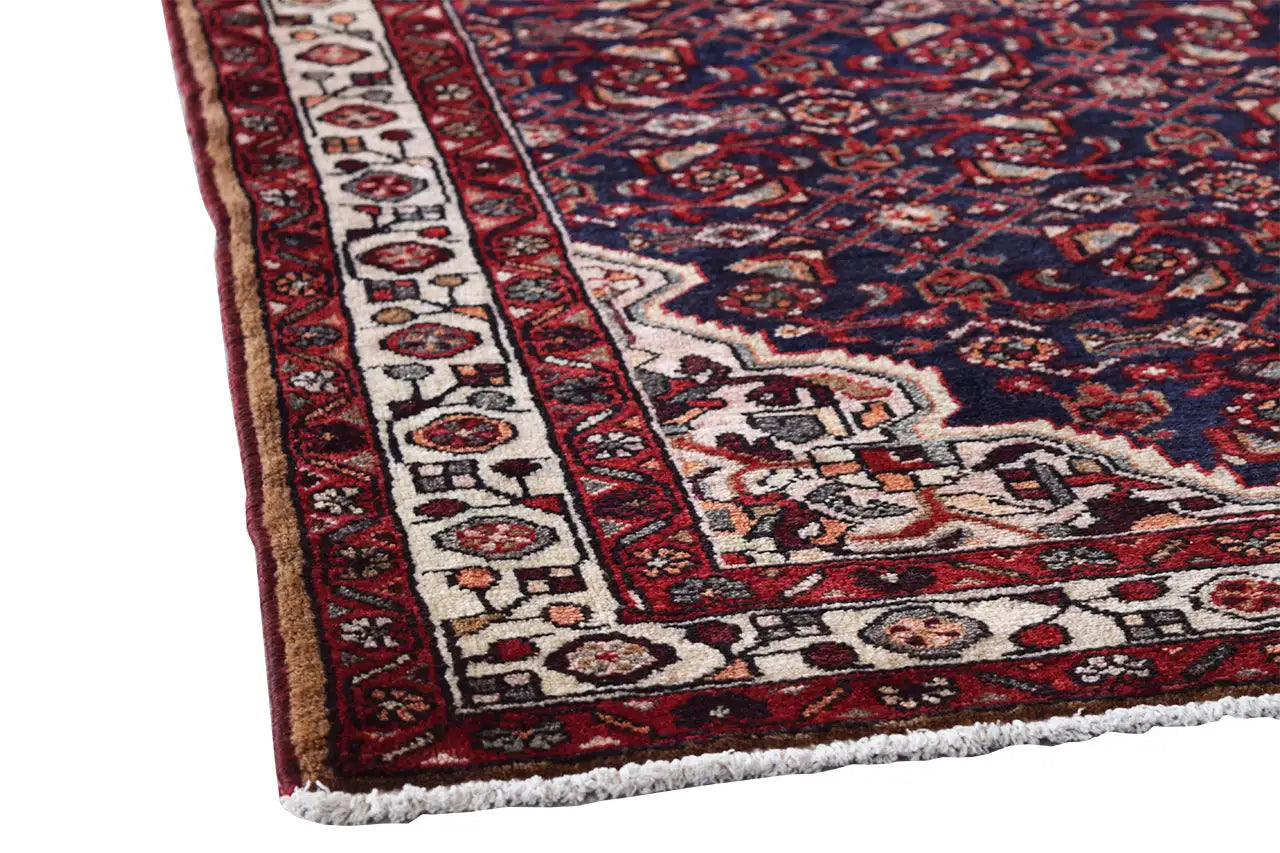 Hamadan - Läufer (408x120 cm) - German Carpet Shop