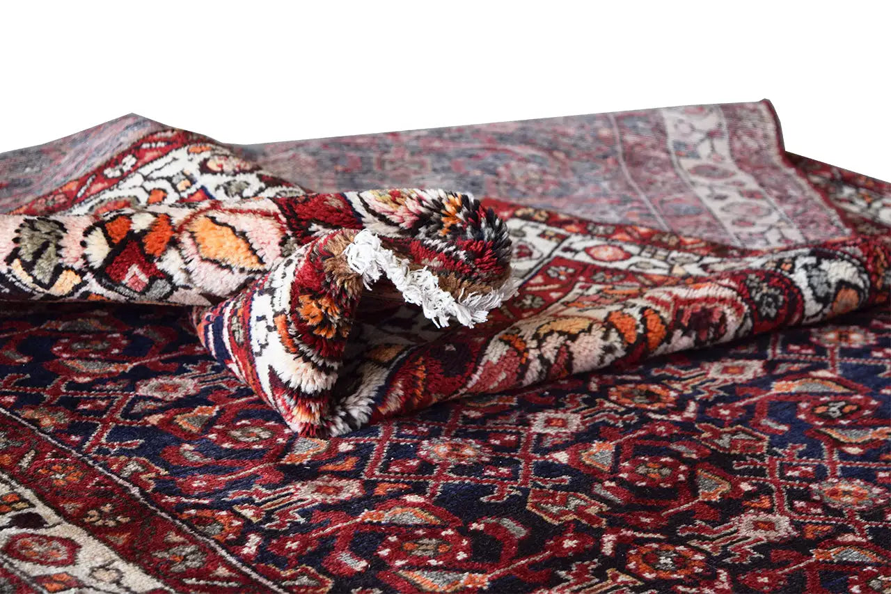 Hamadan - Läufer (408x120 cm) - German Carpet Shop
