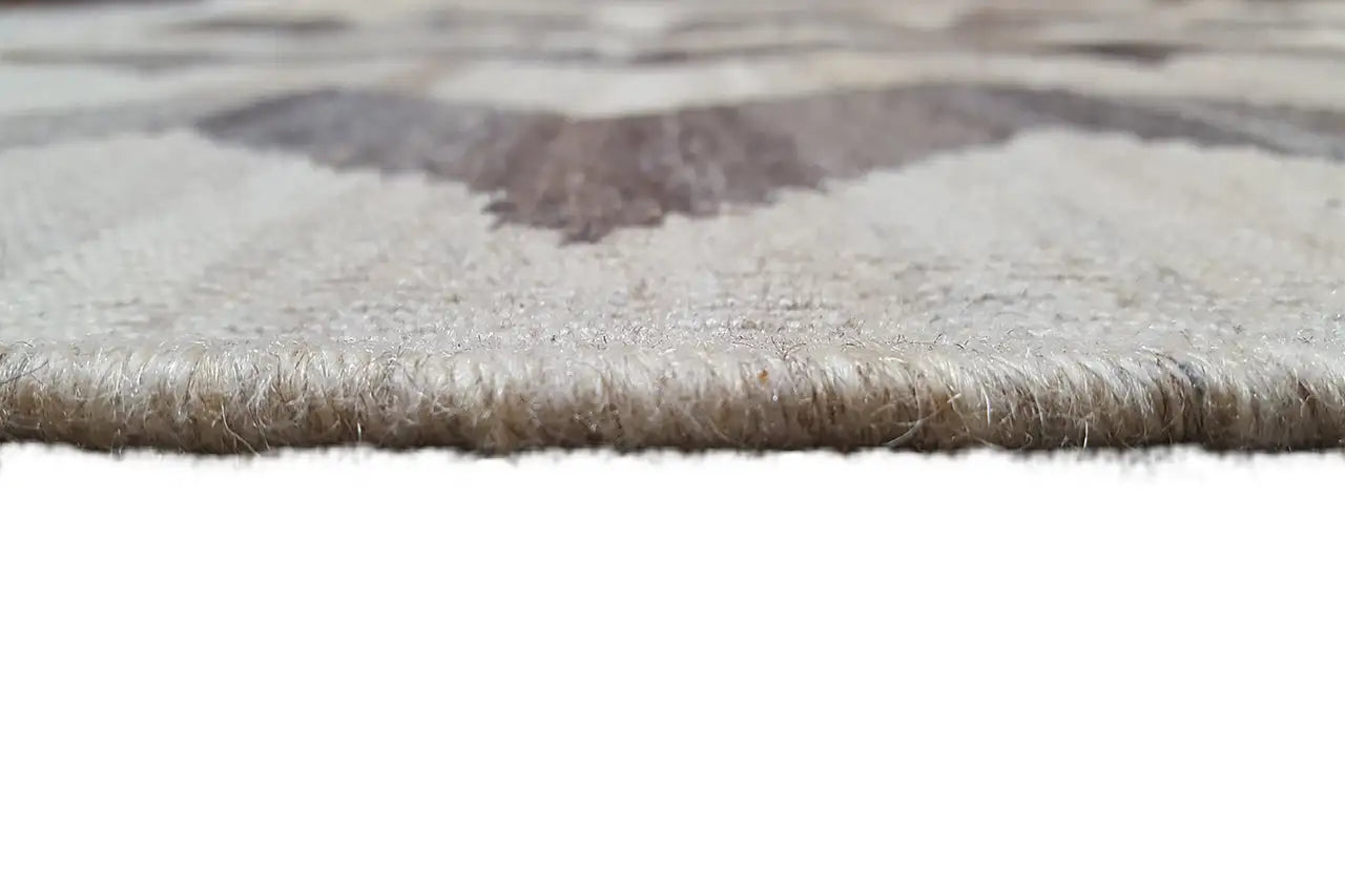 Kilim Qashqai - 203170 (224x158 cm) - Premium Kelim from German Carpet Shop - Just €319! Shop now at German Carpet Shop