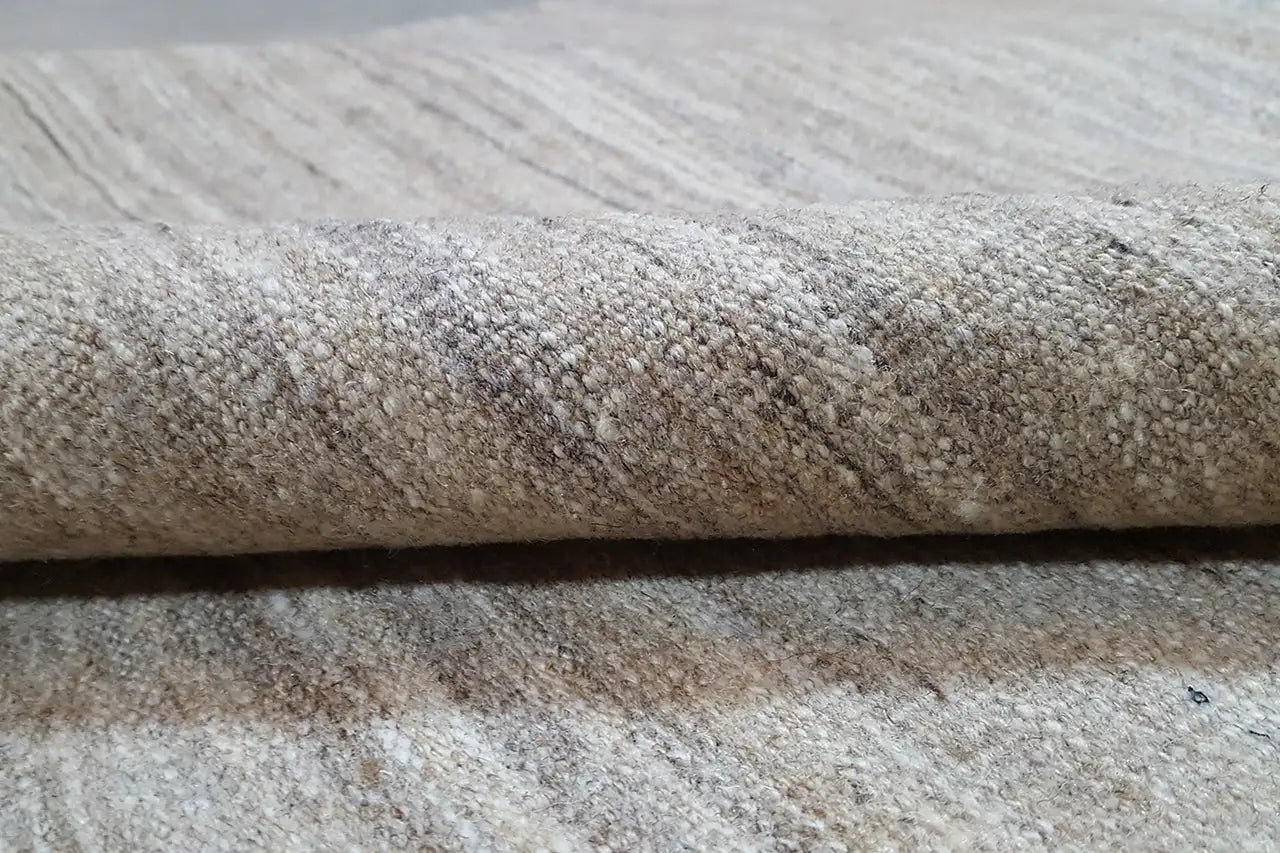 Kilim Qashqai - 804934 (256x180 cm) - Premium Kelim from German Carpet Shop - Just €429! Shop now at German Carpet Shop