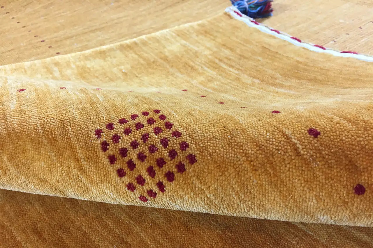 Gabbeh - Loom - 19 (245x168cm) - German Carpet Shop