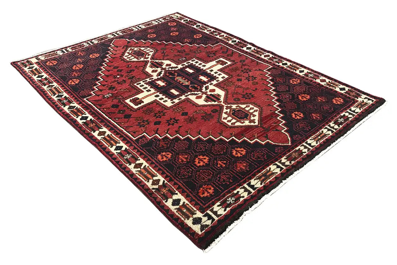 Sirjan -8968776 (235x184 cm) - German Carpet Shop