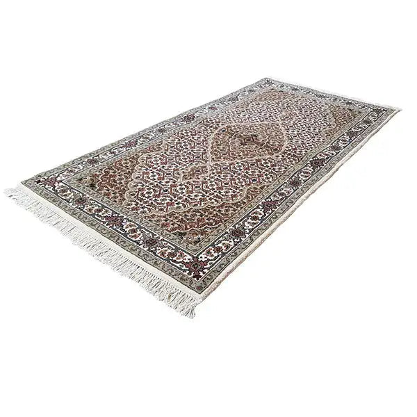 Indo Täbriz Teppich (164x88 cm) - German Carpet Shop