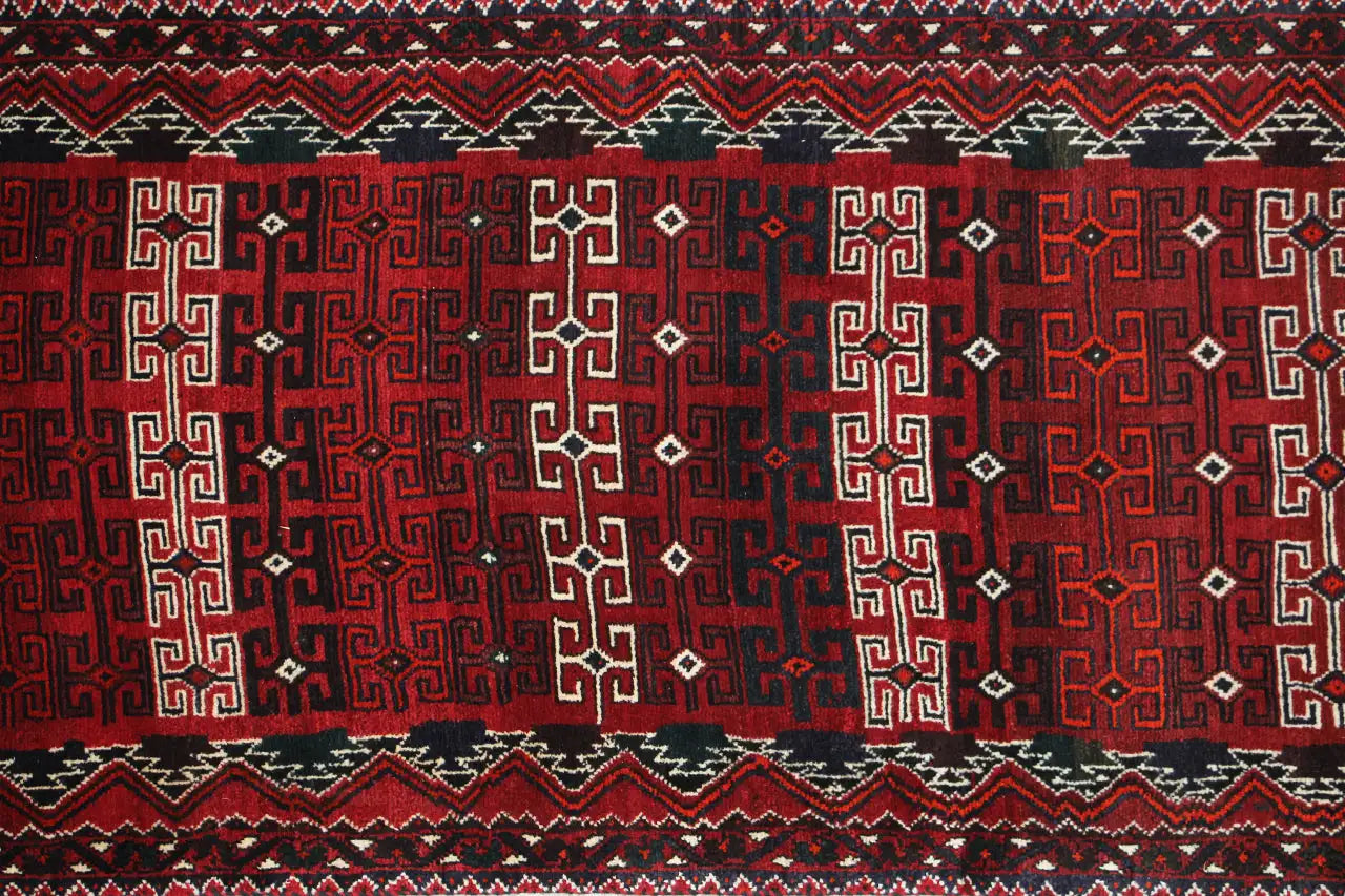 Qashqai - Läufer (293x104 cm) - German Carpet Shop