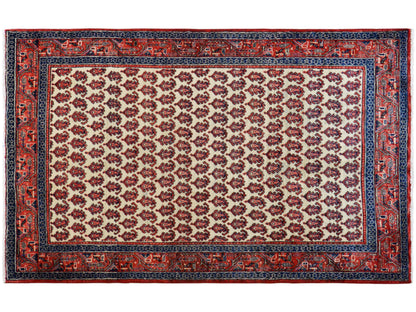 Arak Teppich - 308x197 cm