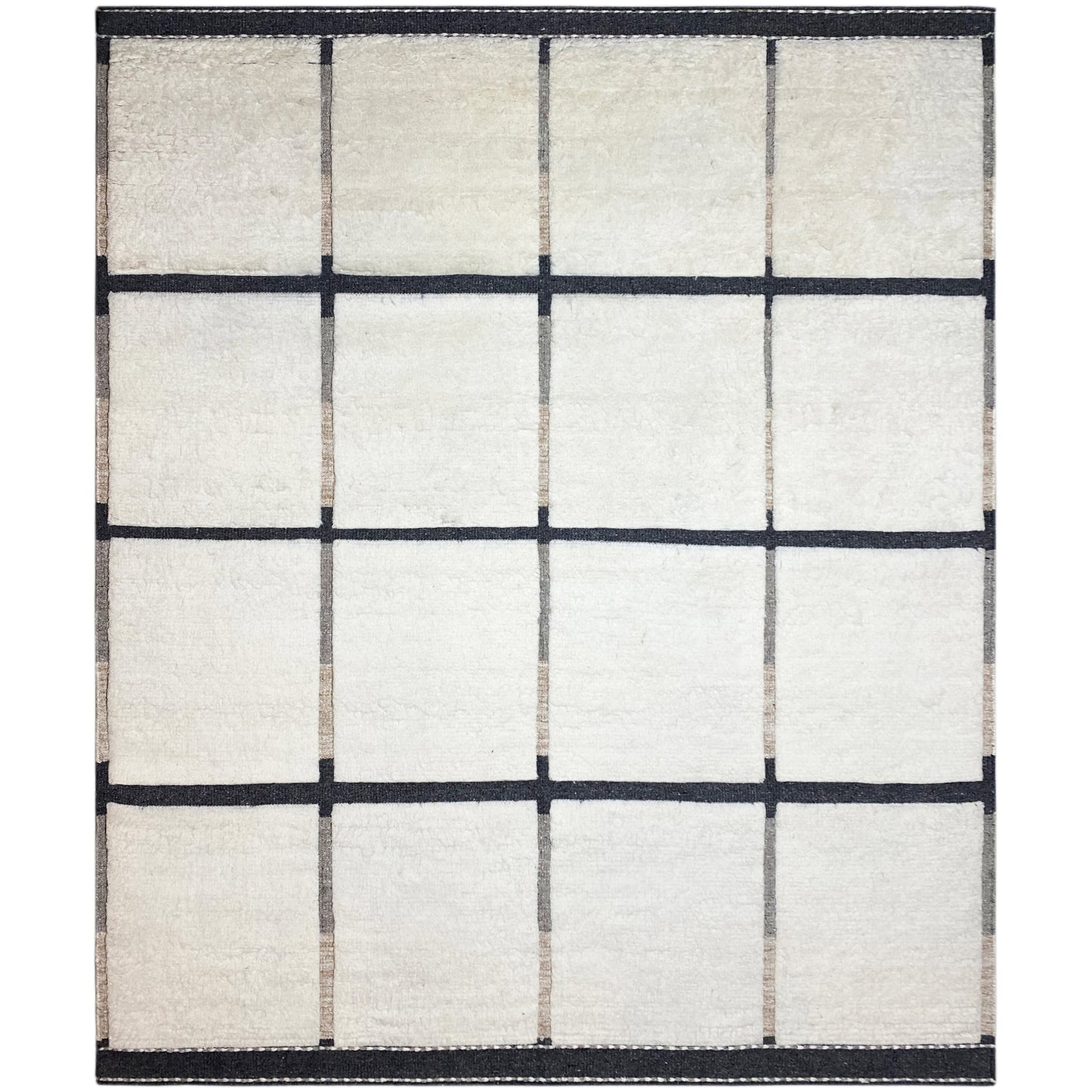 Berber Teppich 302x250cm