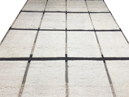 Berber Teppich 302x250cm