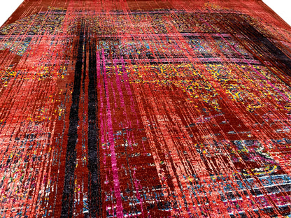 Designer Teppich - 301x236cm