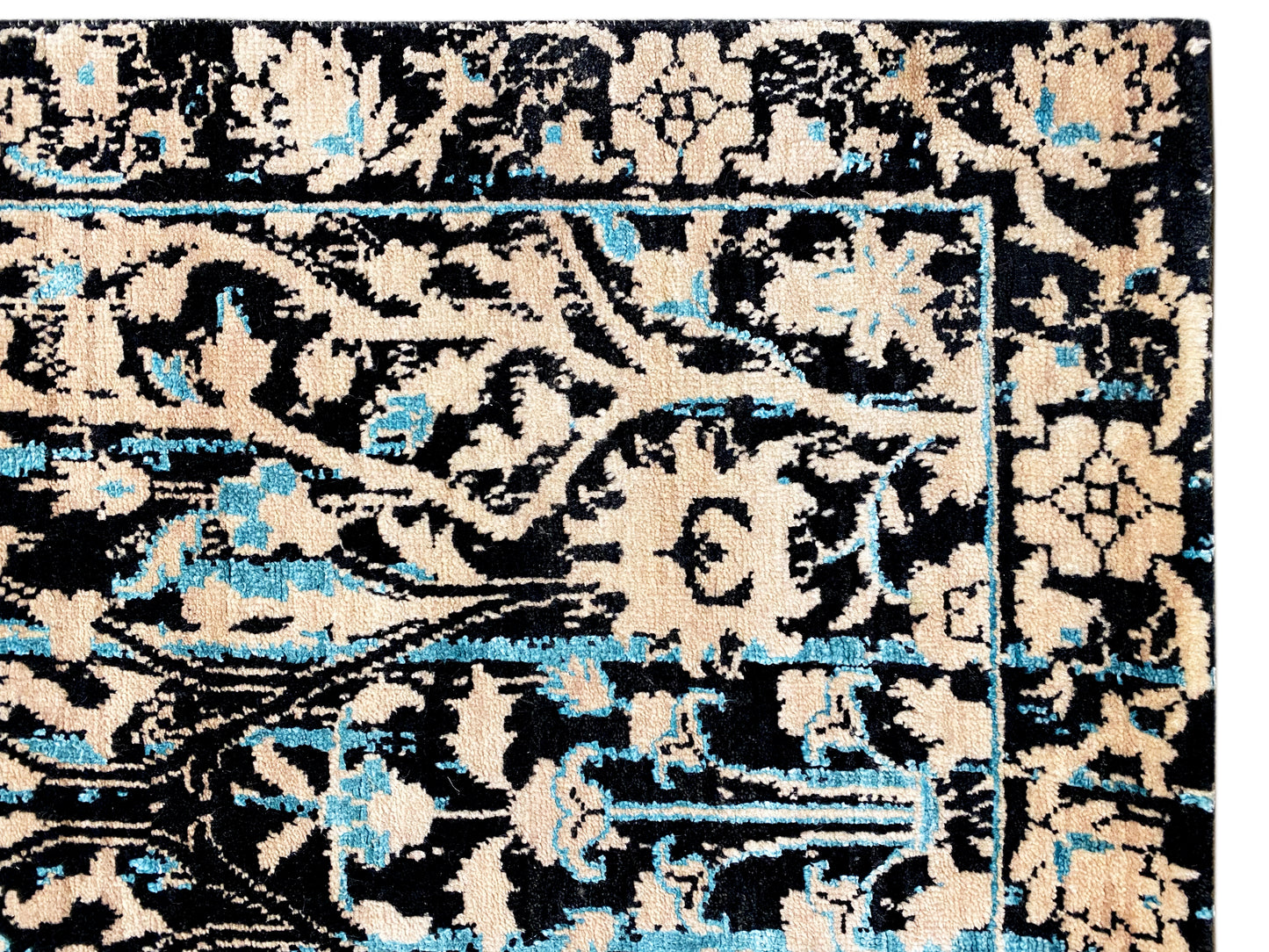 Designer Teppich - 306x242cm