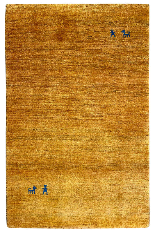 Gabbeh (127x79cm) - German Carpet Shop