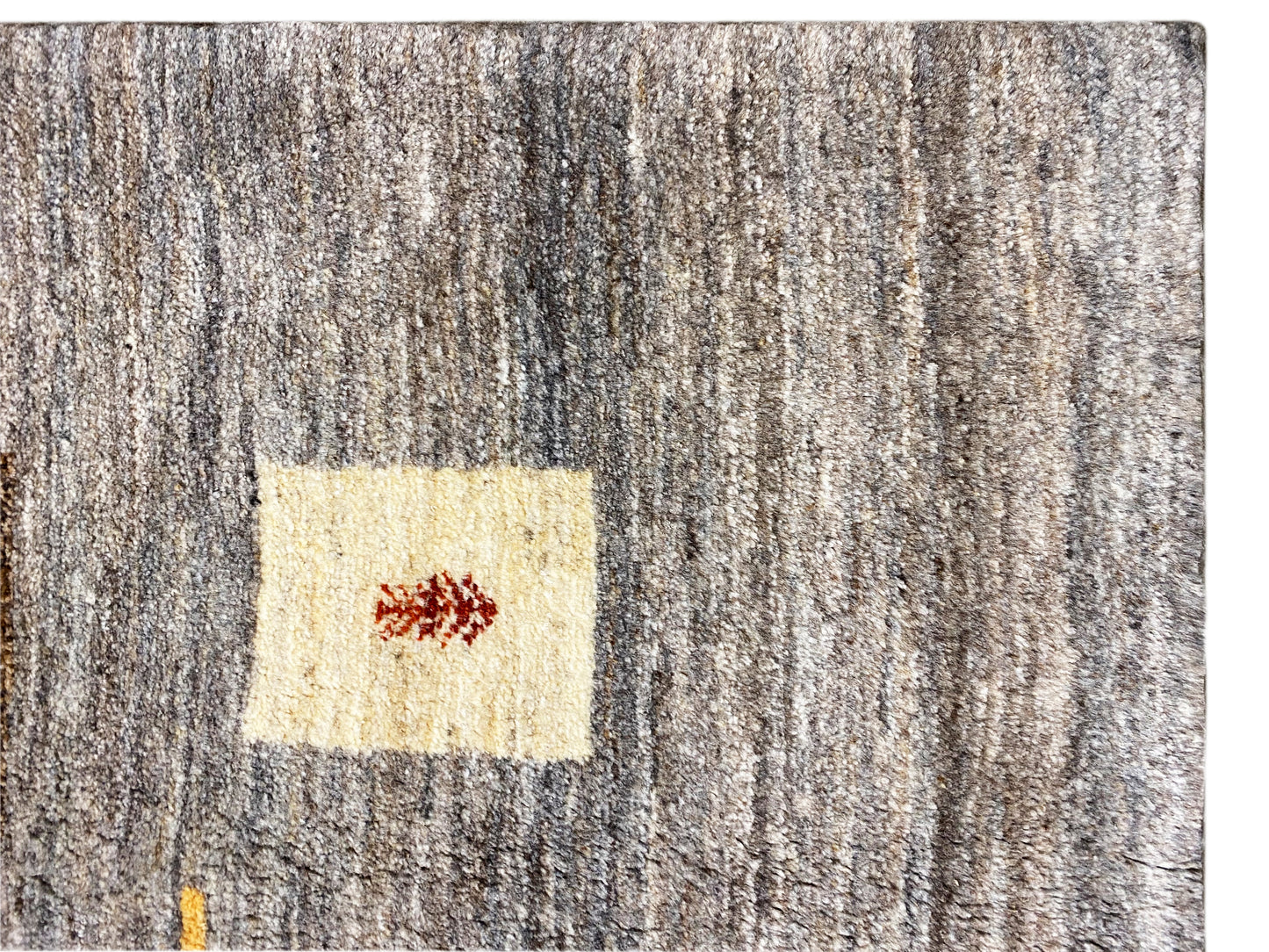 Gabbeh Teppich 291x204 cm