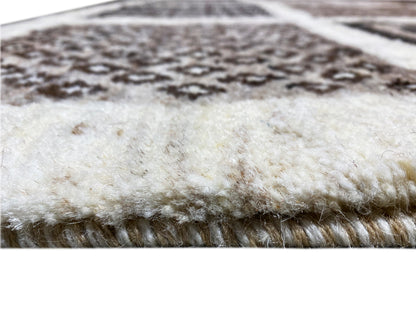Gabbeh Teppich 198x150 cm