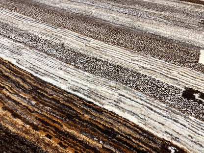Gabbeh Teppich 195x153 cm
