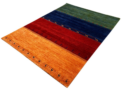 Gabbeh Teppich 230x172cm