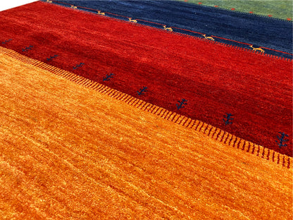 Gabbeh Teppich 230x172cm