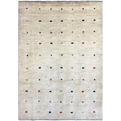 Gabbeh Teppich 286x196 cm