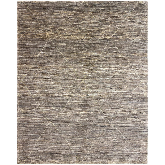 Gabbeh Teppich - 193x149 cm