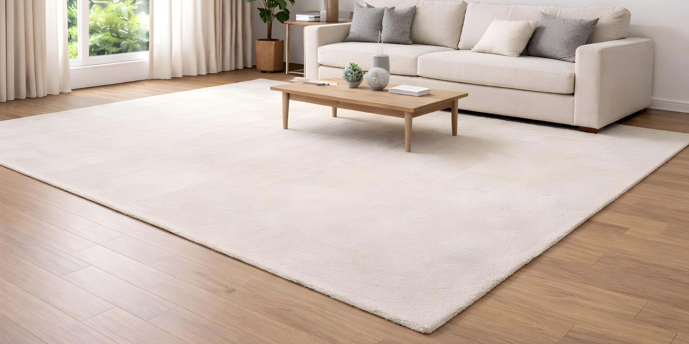 German_Carpet_Shop_-_Loom_White_Rug - German Carpet Shop